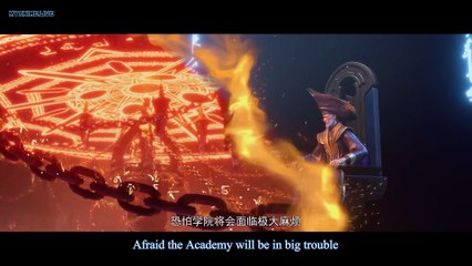 Battle Through The Heavens Season 5 Episode 17 English Subtitles