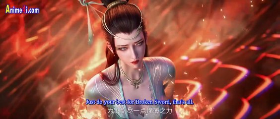 Sword of Coming (Jian Lai) Episode 23 English Subtitles Sword of Coming (Jian Lai) Episode 23 English Subtitles