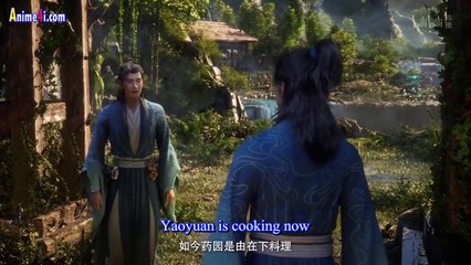 A Mortal’s Journey to Immortality Episode 148 English Subtitles A Mortal’s Journey to Immortality Episode 148 English Subtitles