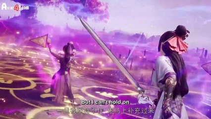 Martial Master Episode 417 English Subtitles