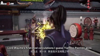Supreme God Emperor Episode 317 English Subtitles Supreme God Emperor Episode 317 English Subtitles