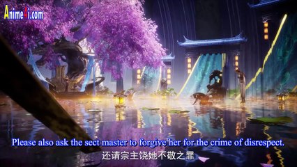 Martial Master Episode 608 English Sub