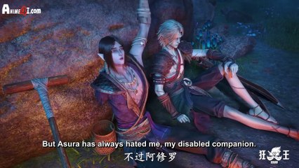 Journey to the West The Mad King (Asura) Episode 3 English Subtitles Journey to the West The Mad King (Asura) Episode 3 English Subtitles