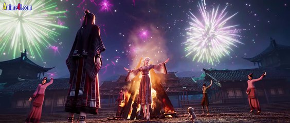 Jade Dynasty [Zhu Xian] Episode 46 English Subtitles