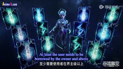 Swallowed Star Episode 157 English Subtitles Swallowed Star Episode 157 English Subtitles