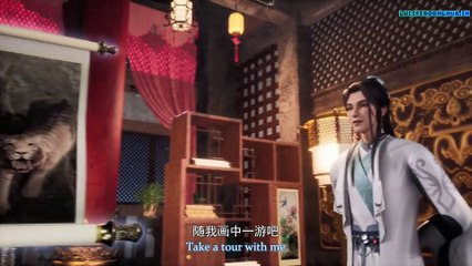 Proud Swordsman Episode 23 English Subtitles