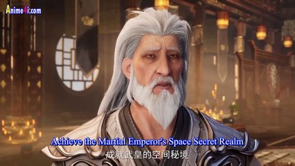 Martial Master Episode 446 English Subtitles