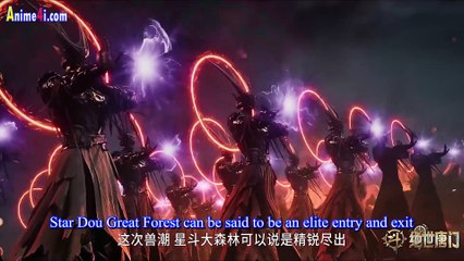 Soul Land 2: The Peerless Tang Sect Episode 111 English Subtitles Soul Land 2: The Peerless Tang Sect Episode 111 English Subtitles