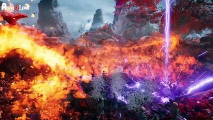 Shrouding The Heavens Episode 31 English Subtitles