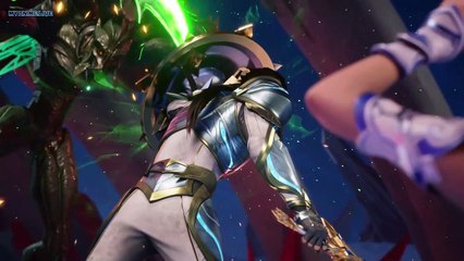 Throne of Seal Episode 20 English Subtitles