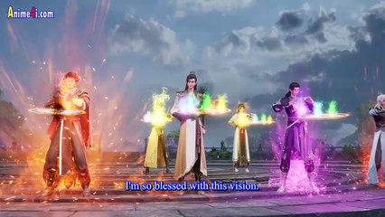 Martial Master Episode 472 English Subtitles