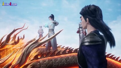 Lingwu Continent Episode 54 English Subtitles