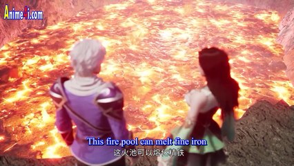 Martial Soul Continent Episode 18 English Subtitles