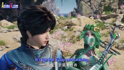 Watch The Divine Emperor of Destiny Episode 40 English Subtitles