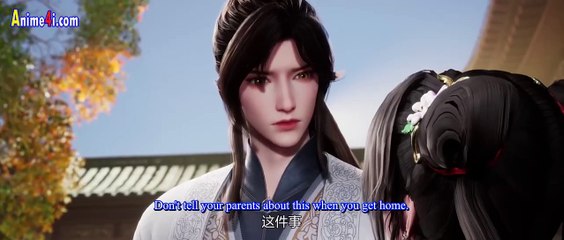 Land of the Keyboard Immortal Episode 52 English Subtitles