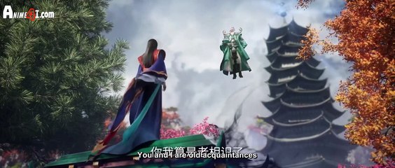 Renegade Immortal (Xian Ni) Episode 9 English Subtitles