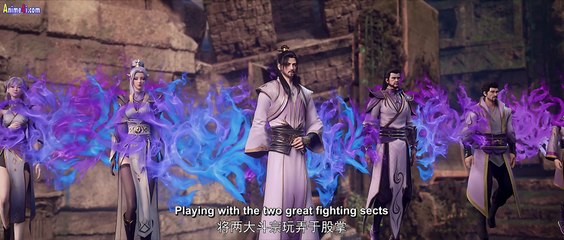 Battle Through The Heavens Season 5 Episode 94 English Subtitles