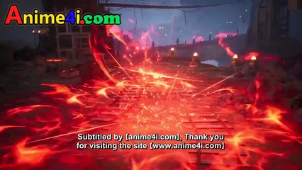 Spirit Sword Sovereign Episode 420 English Subtitles