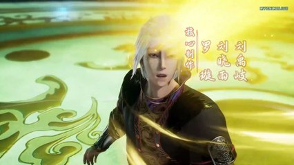 Against The Sky Supreme Episode 123 English Subtitles