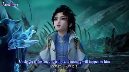 Ten Thousand Worlds Episode 276 English Subtitles