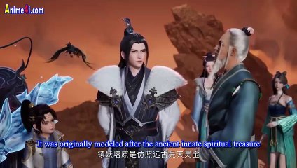 Ten Thousand Worlds Episode 265 English Subtitles