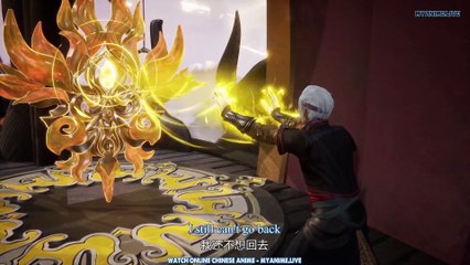 Against The Sky Supreme Episode 47 English Subtitles