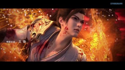 Perfect World Episode 55 English Subtitles