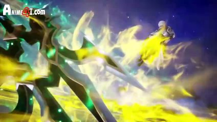 Against The Sky Supreme Episode 258 English Subtitles