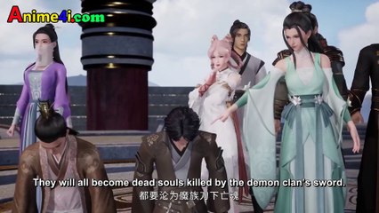 Ten Thousand Worlds Episode 171 English Subtitles