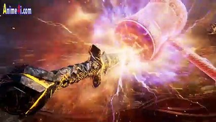 Shrouding The Heavens Episode 133 English Subtitles