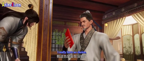 Land of the Keyboard Immortal Episode 28 English Subtitles