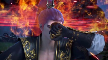 Legend of Xianwu Episode 58 English Subtitles
