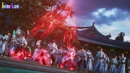 Back as Immortal Lord