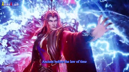 Spirit Sword Sovereign Episode 515 English Subtitles