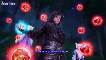 Spirit Sword Sovereign Episode 528 English Subtitles