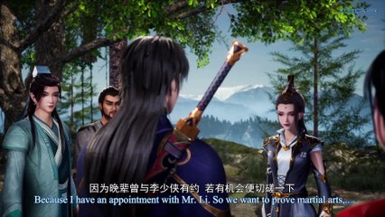 Proud Swordsman Episode 56 English Subtitles Proud Swordsman Episode 56 English Subtitles