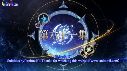 Soul Land 2: The Peerless Tang Sect Episode 61 English Subtitles