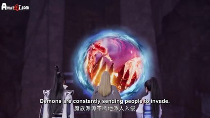 Ten Thousand Worlds Episode 176 English Subtitles