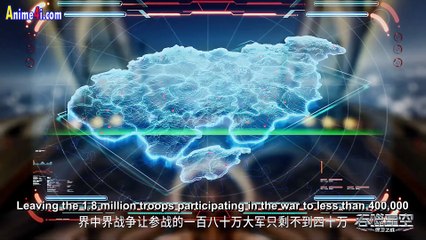 Swallowed Star Episode 120 English Subtitles