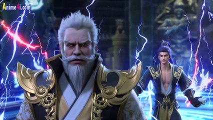 Legend of Xianwu Episode 57 English Subtitles
