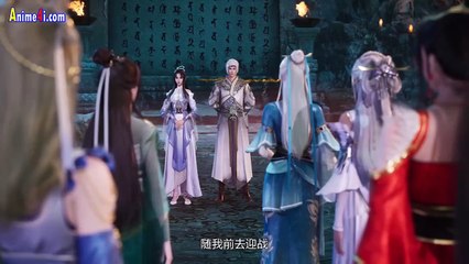 Against The Sky Supreme Episode 352 English Subtitles