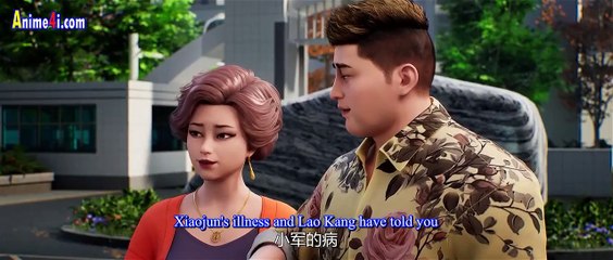 Ancient Immortal Doctor of the Metropolis Episode 46 English Subtitles