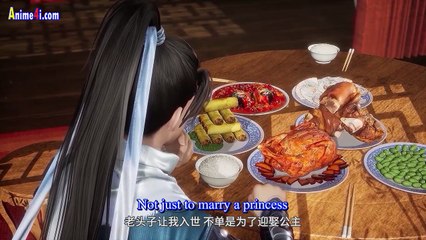Throne of Ten Thousand Swords Episode 6 English Subtitles Throne of Ten Thousand Swords Episode 6 English Subtitles