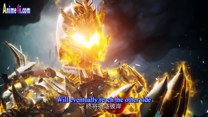 Recycling Scrap in the Celestial Court Episode 31 English Subtitles