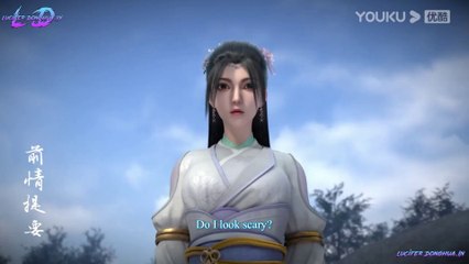 Legend of Xianwu Episode 8 English Subtitles