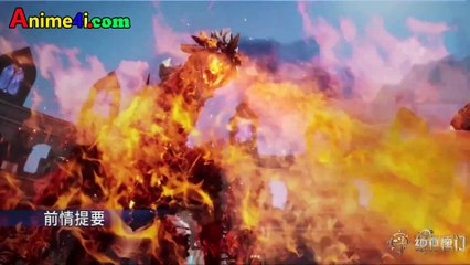 Soul Land 2: The Peerless Tang Sect Episode 17 English Subtitles