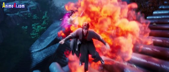 Jade Dynasty [Zhu Xian] Episode 39 English Subtitles