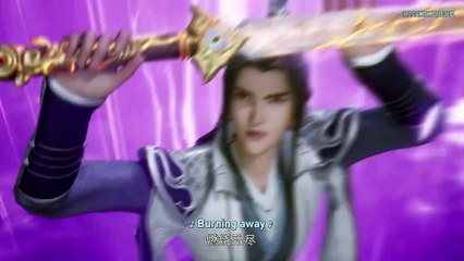 Ten Thousand Worlds Episode 112 English Subtitles