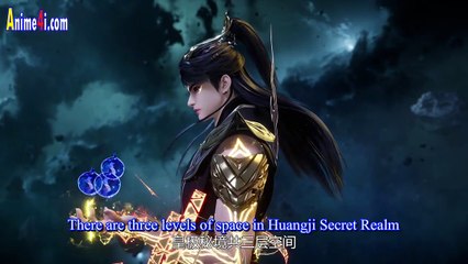 Supreme Over the Sky Episode 56 English Subtitles