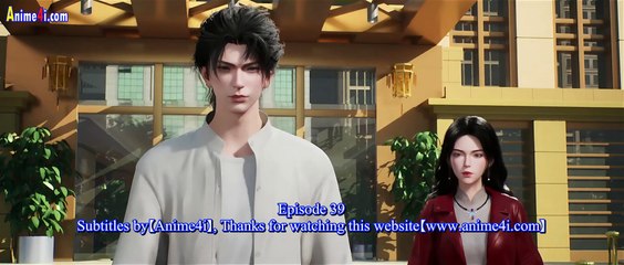 Ancient Immortal Doctor of the Metropolis Episode 39 English Subtitles
